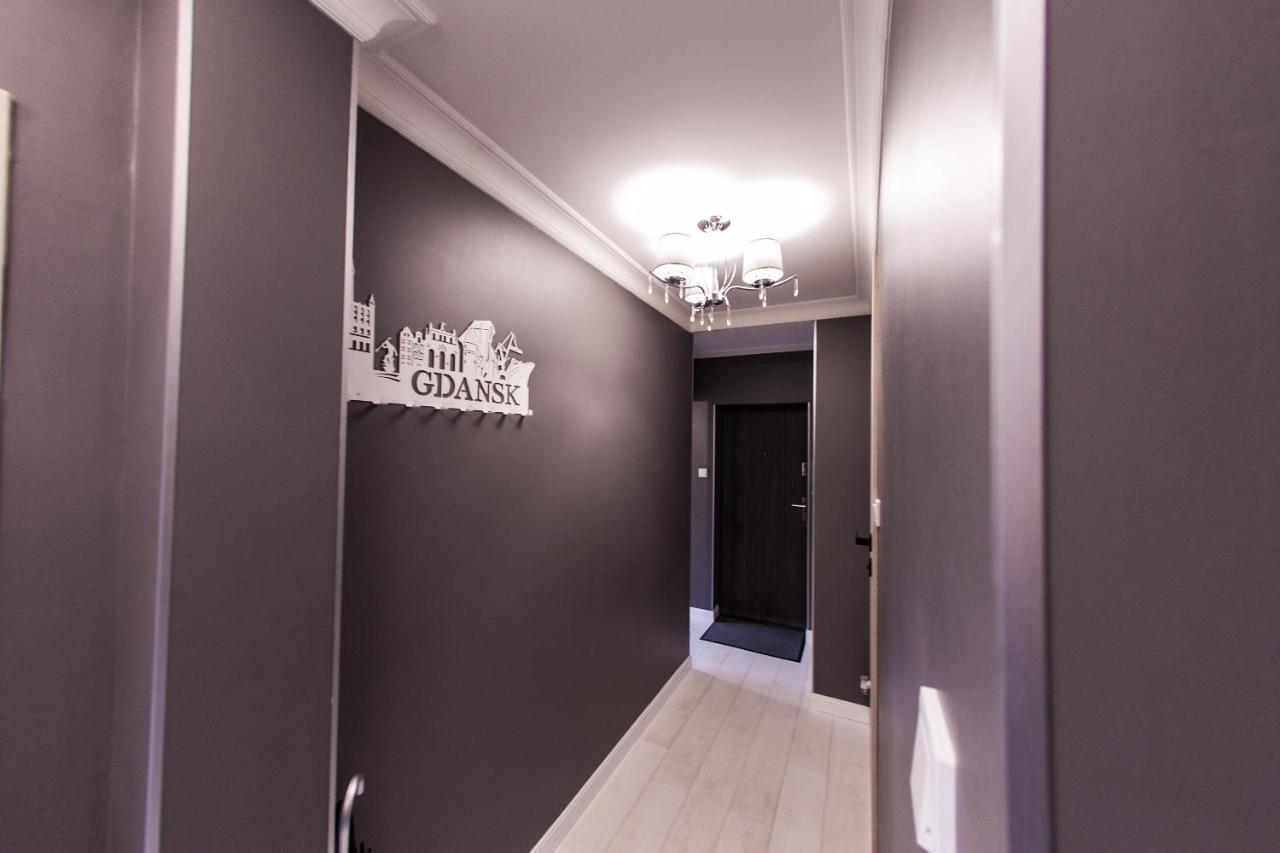 Euro Loft Old Town Apartament กดัญสก์ ภายนอก รูปภาพ