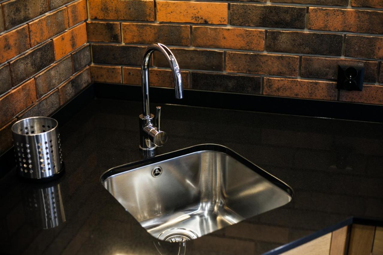 Euro Loft Old Town Apartament กดัญสก์ ภายนอก รูปภาพ