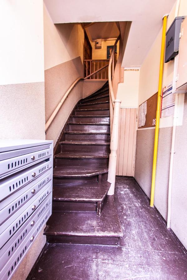 Euro Loft Old Town Apartament กดัญสก์ ภายนอก รูปภาพ