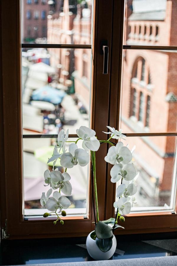 Euro Loft Old Town Apartament กดัญสก์ ภายนอก รูปภาพ