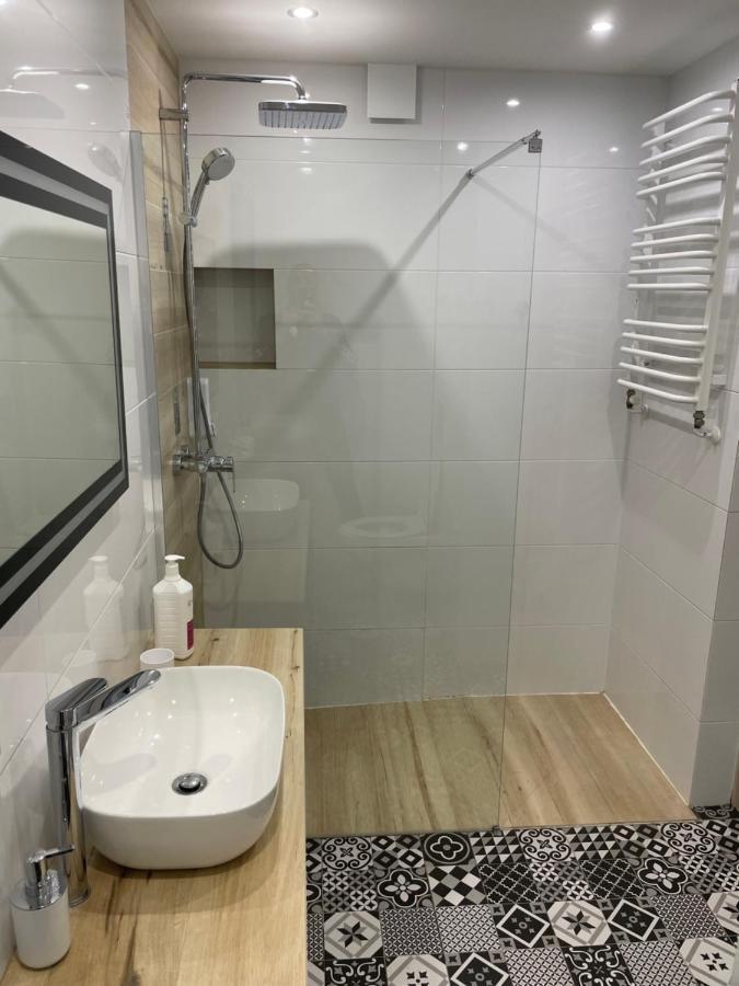 Euro Loft Old Town Apartament กดัญสก์ ภายนอก รูปภาพ