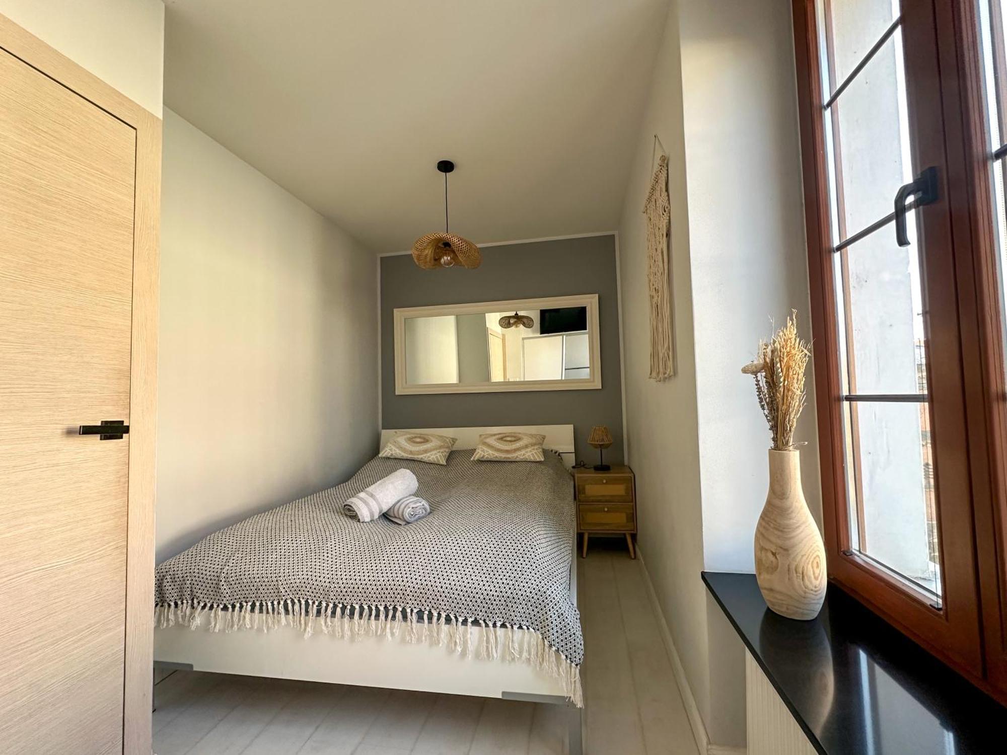 Euro Loft Old Town Apartament กดัญสก์ ภายนอก รูปภาพ
