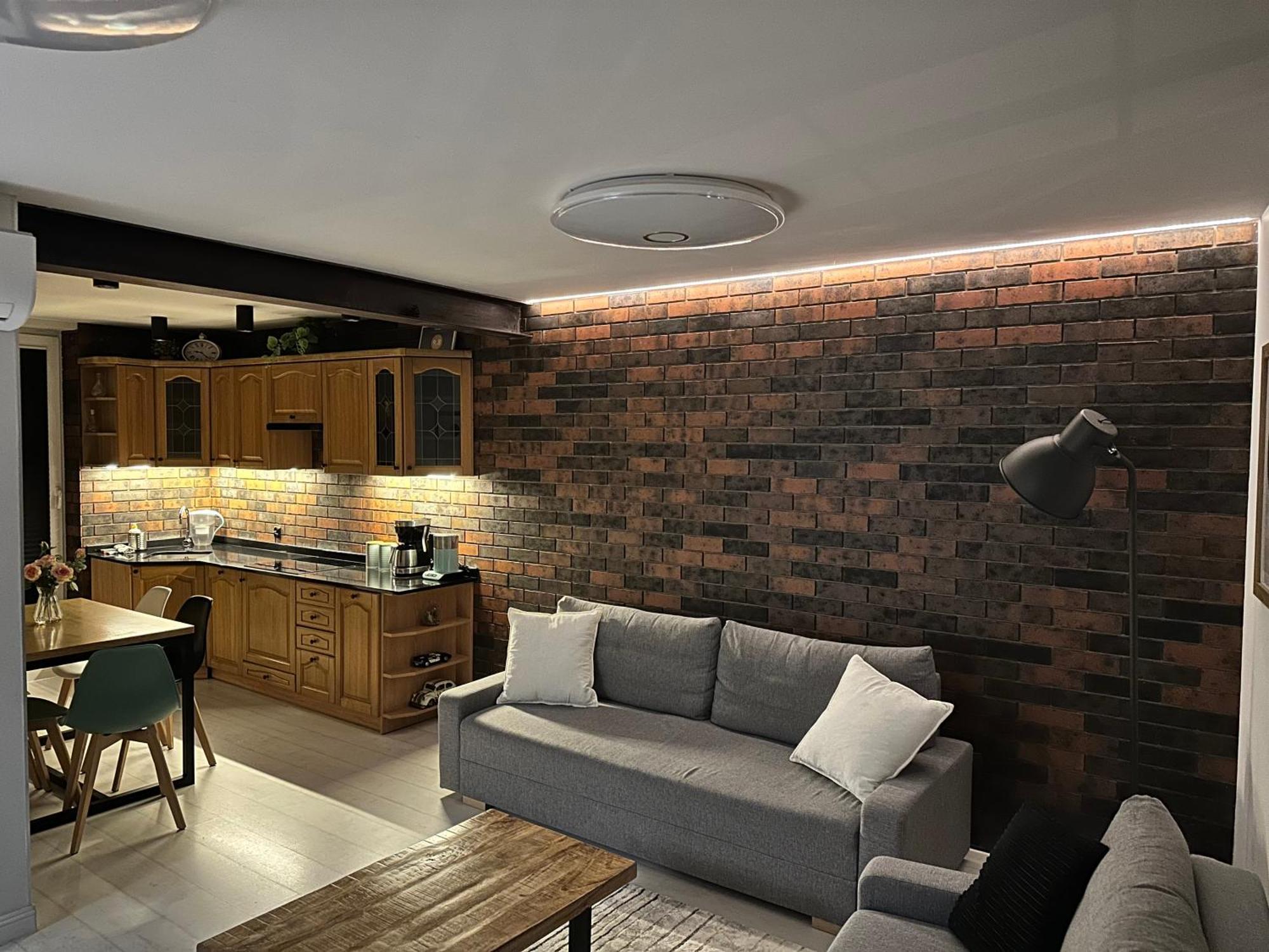 Euro Loft Old Town Apartament กดัญสก์ ภายนอก รูปภาพ