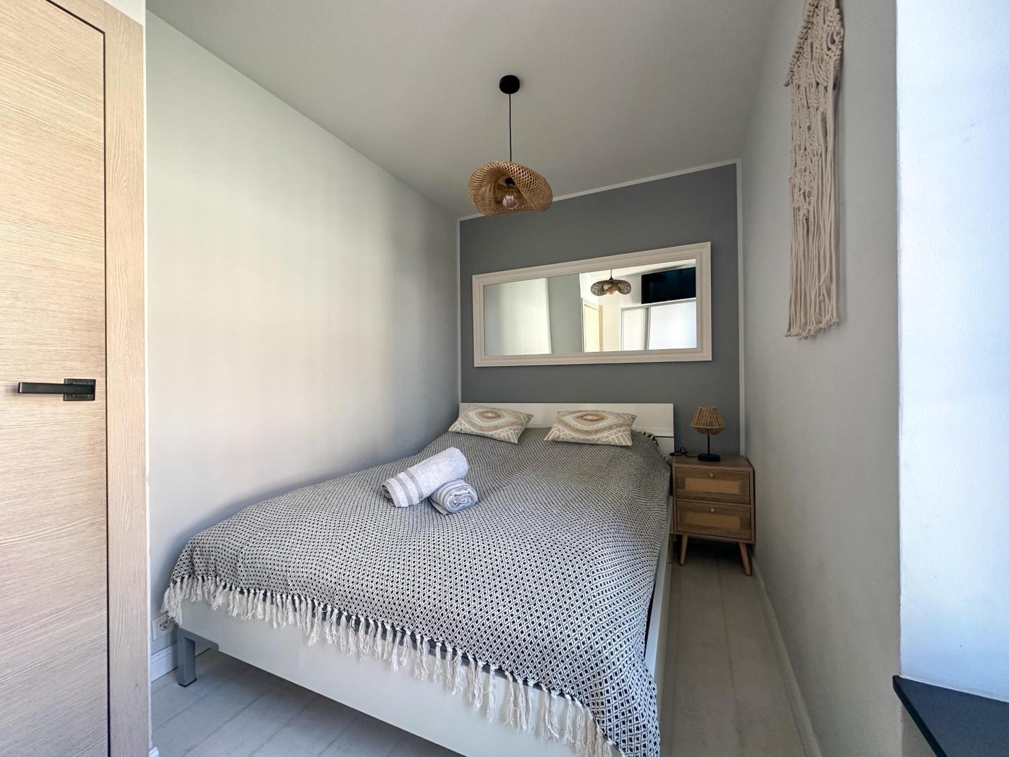 Euro Loft Old Town Apartament กดัญสก์ ภายนอก รูปภาพ