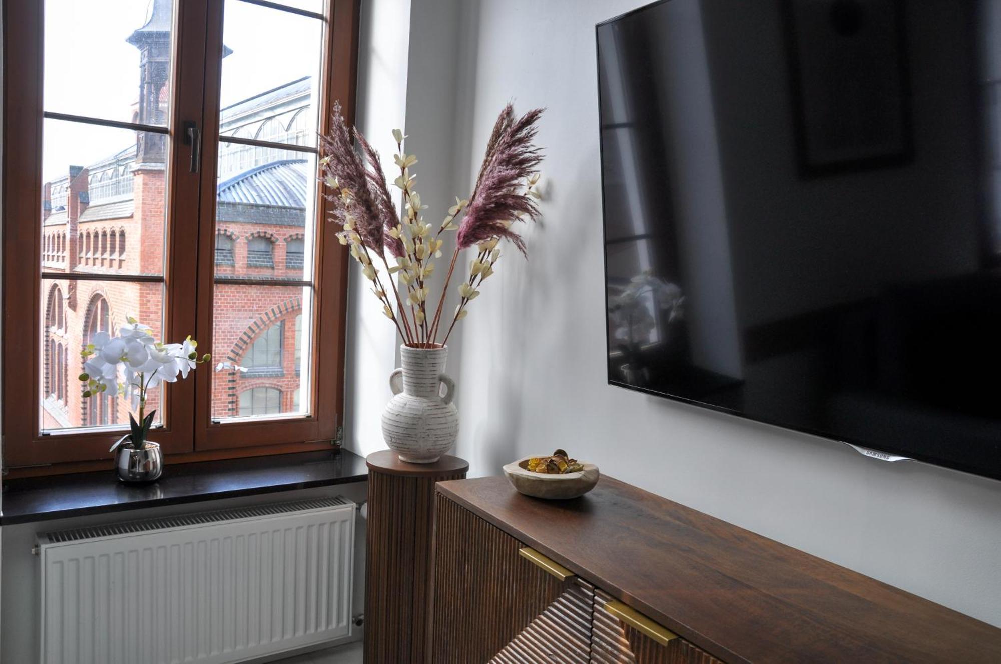 Euro Loft Old Town Apartament กดัญสก์ ภายนอก รูปภาพ