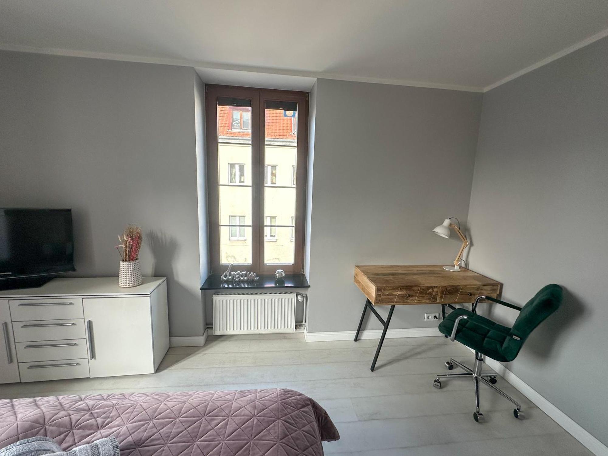 Euro Loft Old Town Apartament กดัญสก์ ภายนอก รูปภาพ