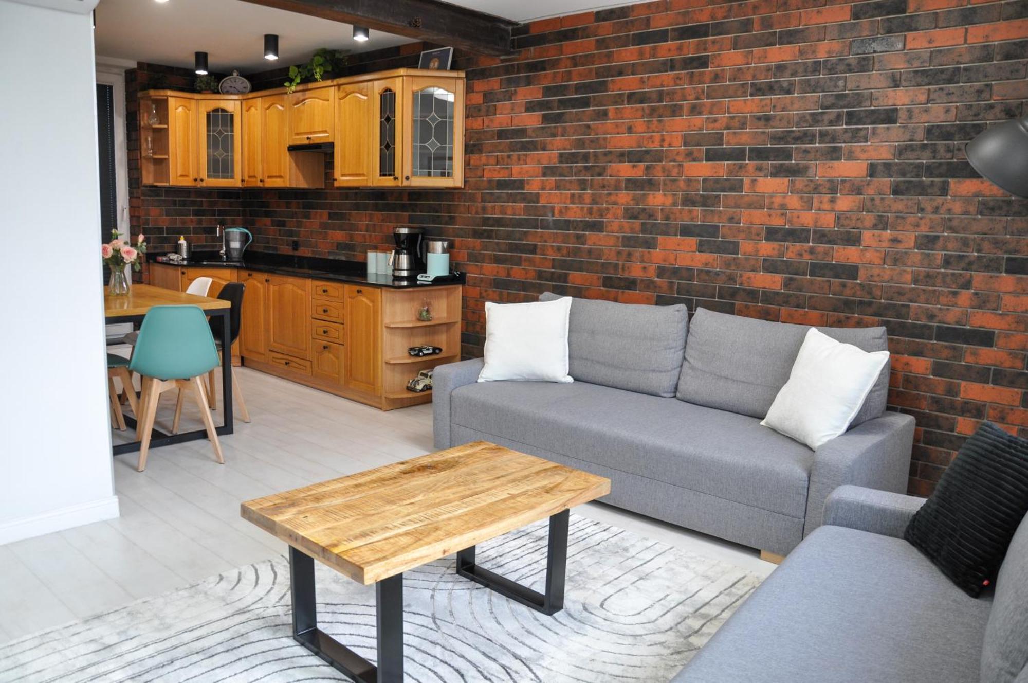 Euro Loft Old Town Apartament กดัญสก์ ภายนอก รูปภาพ