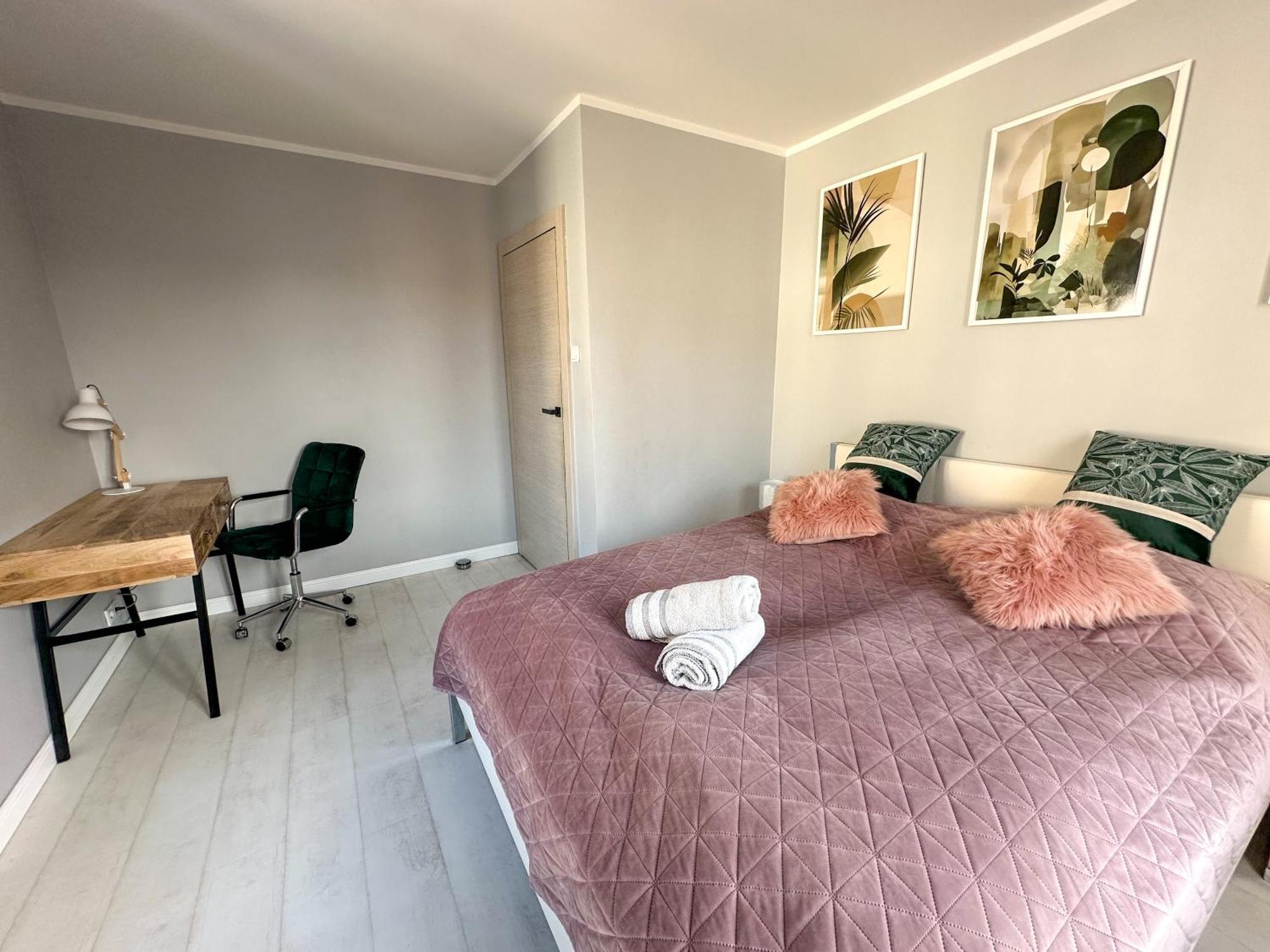 Euro Loft Old Town Apartament กดัญสก์ ภายนอก รูปภาพ