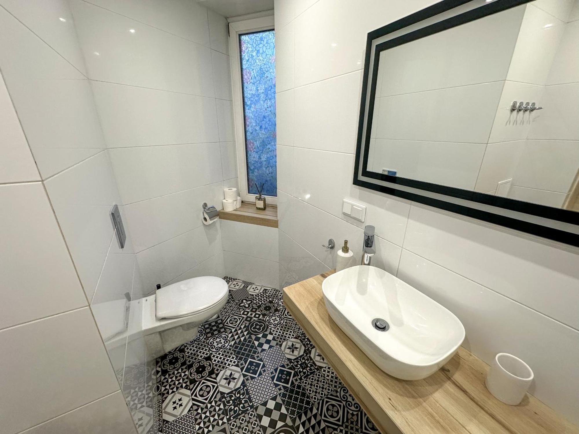 Euro Loft Old Town Apartament กดัญสก์ ภายนอก รูปภาพ