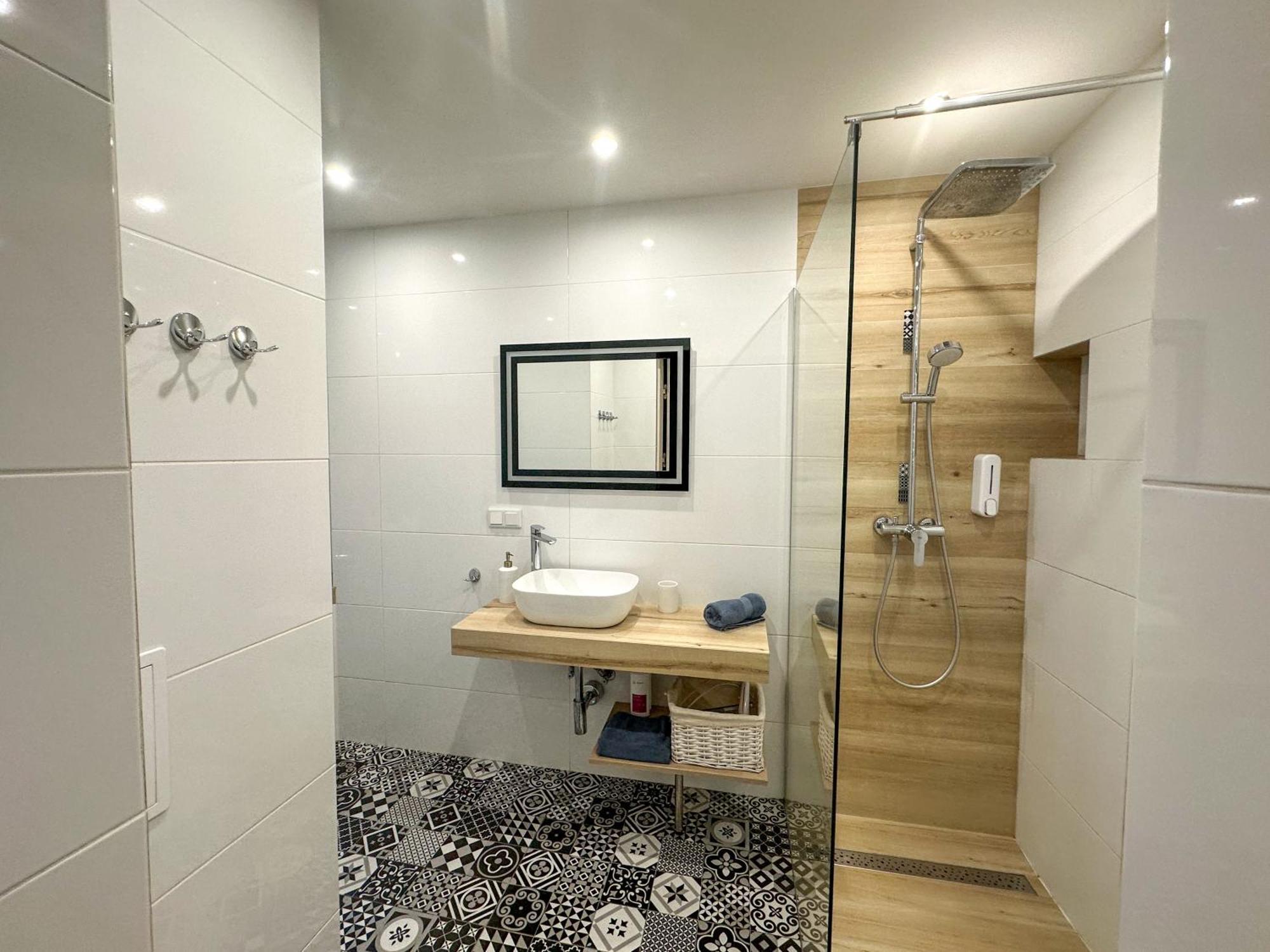 Euro Loft Old Town Apartament กดัญสก์ ภายนอก รูปภาพ