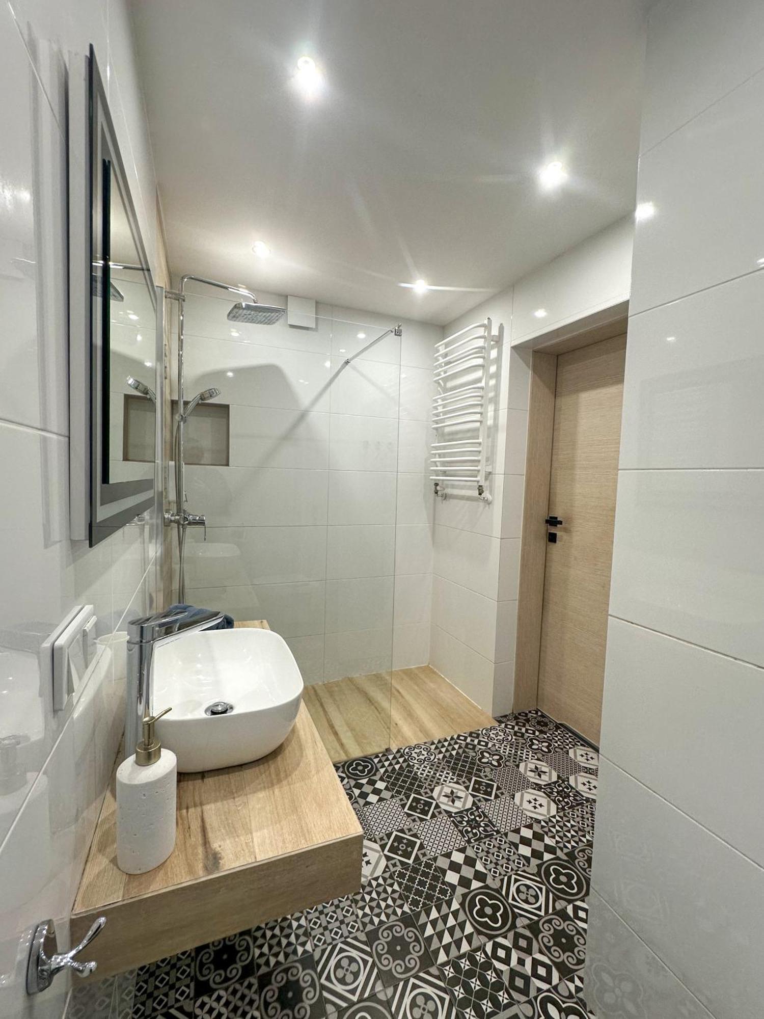 Euro Loft Old Town Apartament กดัญสก์ ภายนอก รูปภาพ