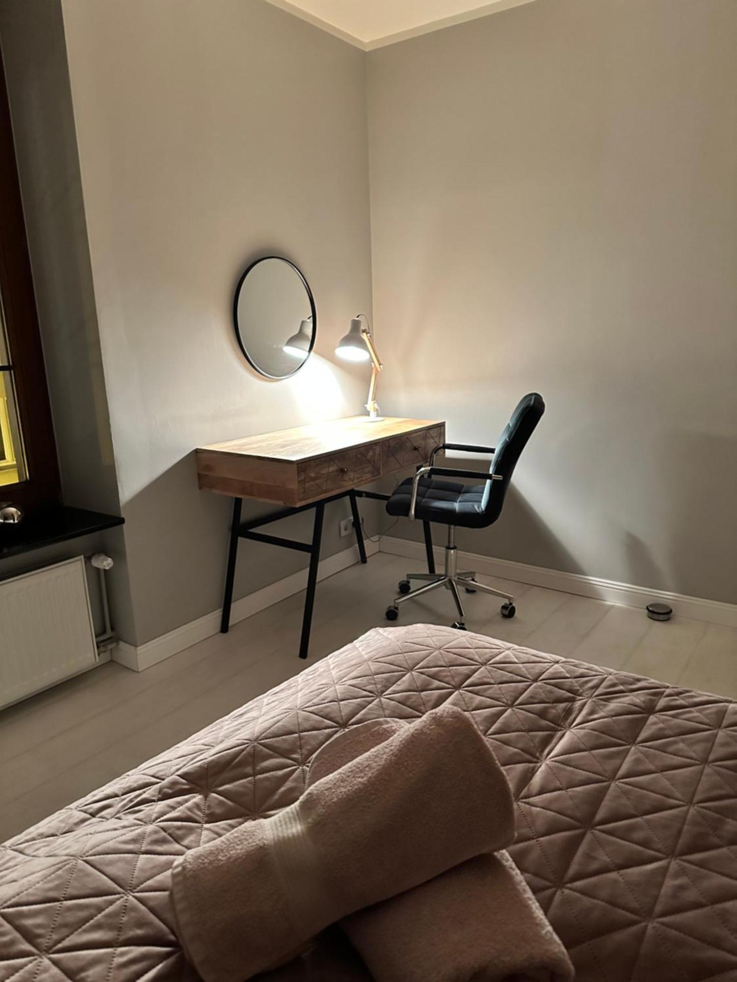 Euro Loft Old Town Apartament กดัญสก์ ภายนอก รูปภาพ